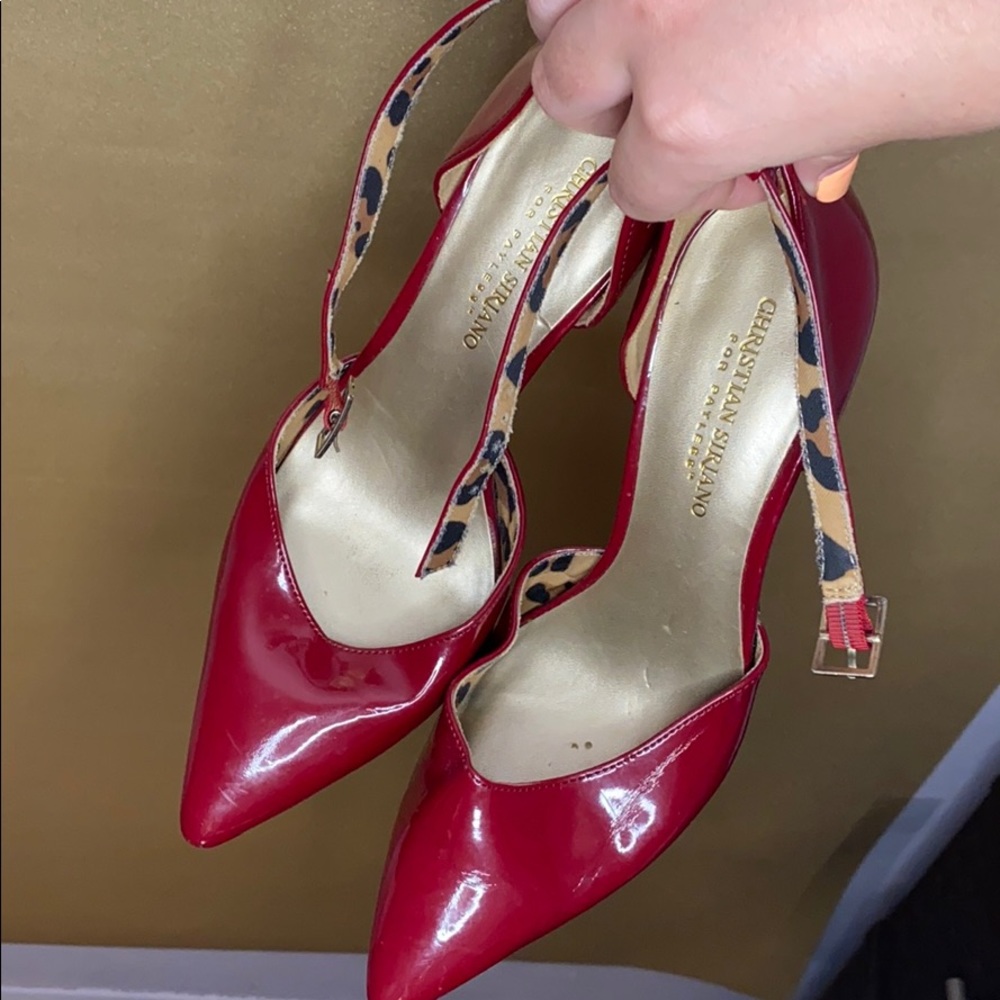 Red Heels